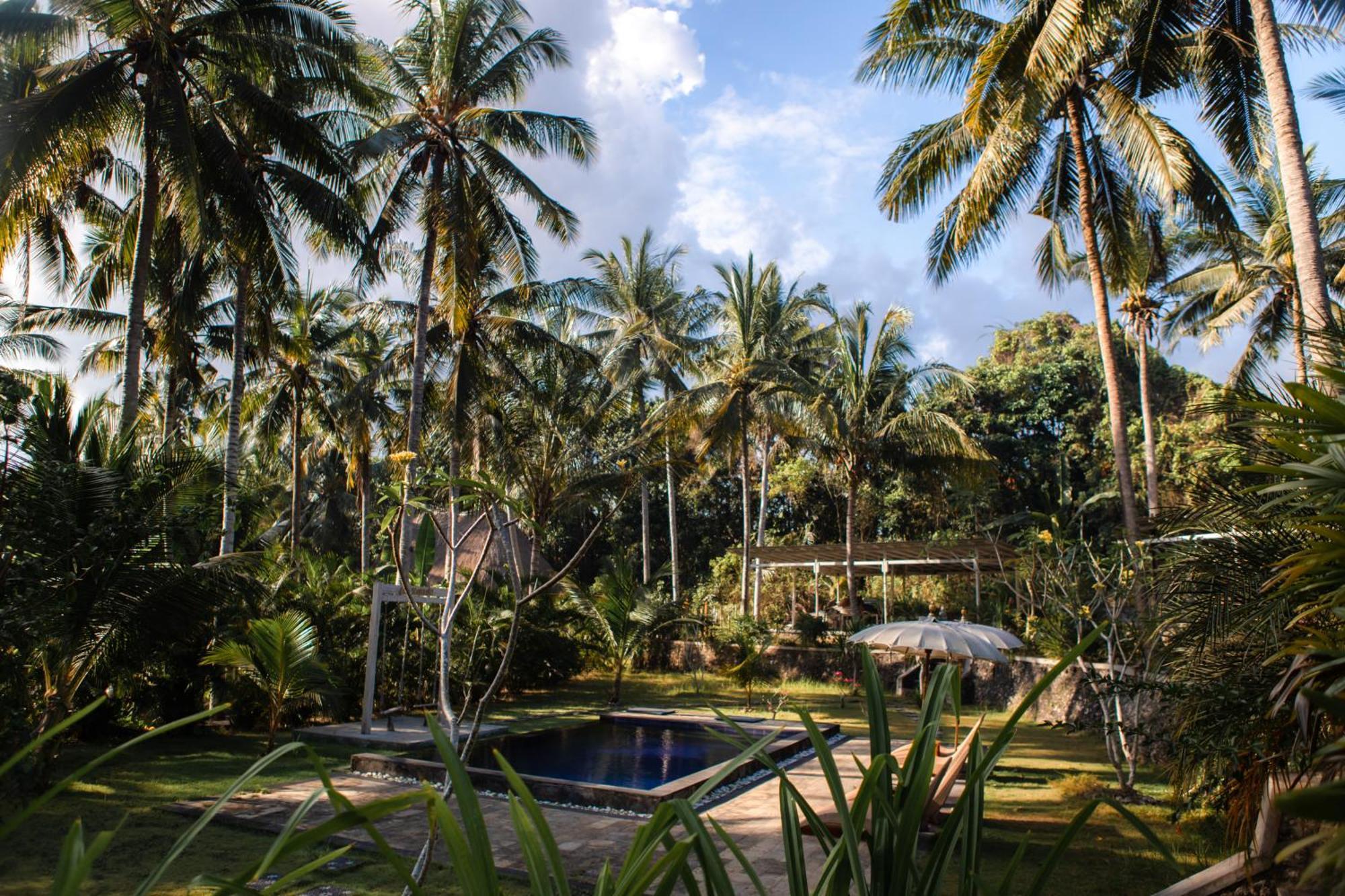 La Royale Nusa Penida Toyapakeh Exterior photo