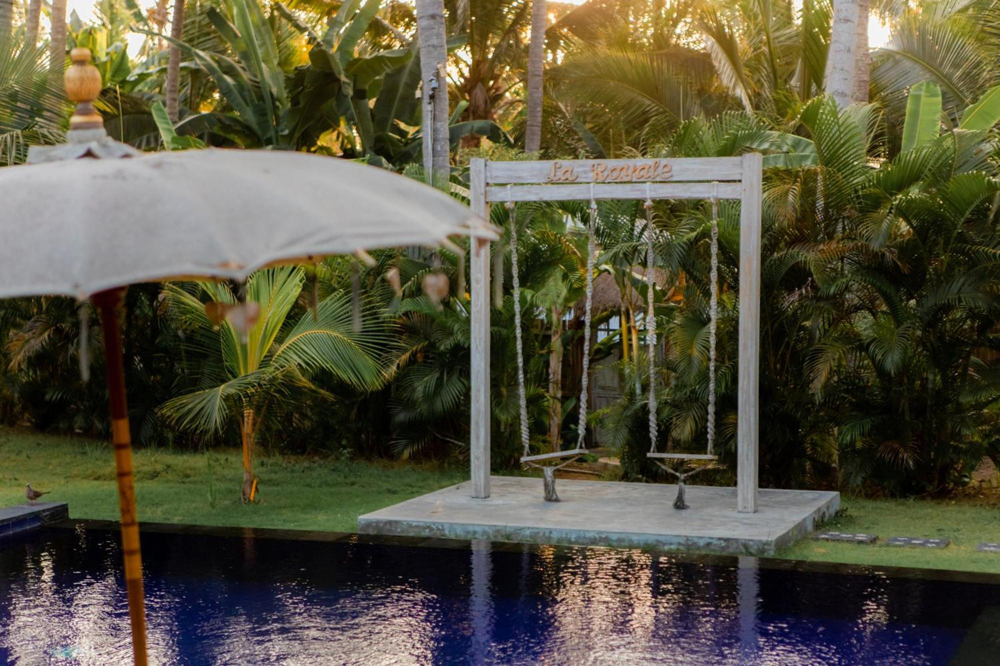 La Royale Nusa Penida Toyapakeh Exterior photo
