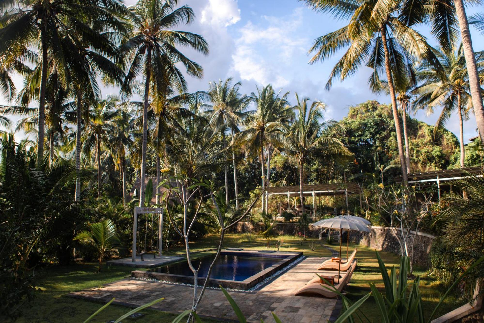 La Royale Nusa Penida Toyapakeh Exterior photo