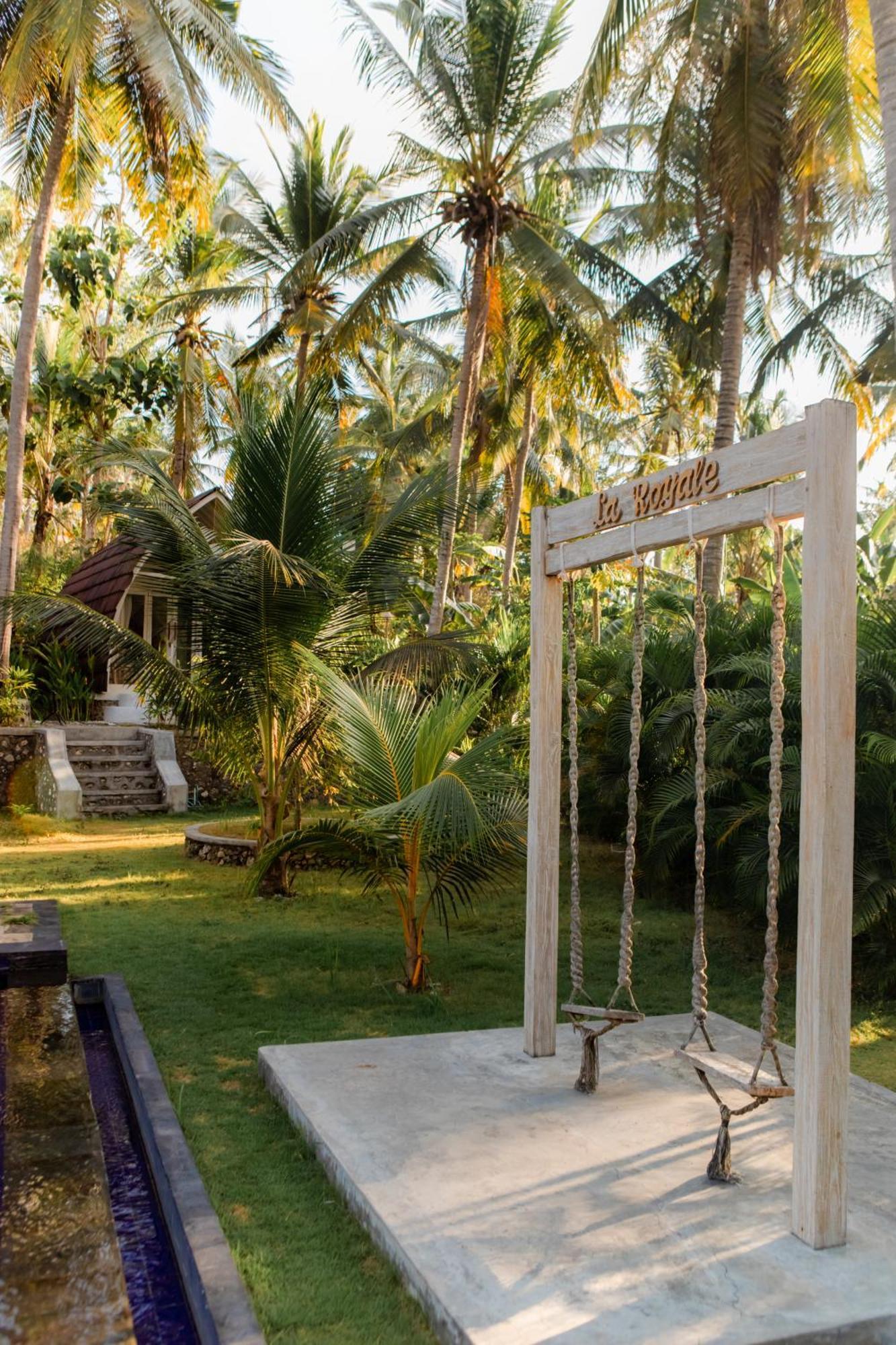 La Royale Nusa Penida Toyapakeh Exterior photo