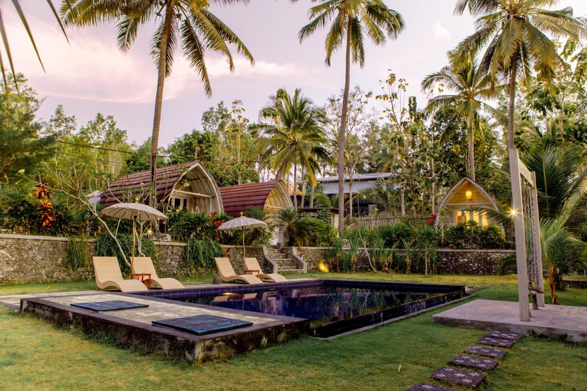 La Royale Nusa Penida Toyapakeh Exterior photo