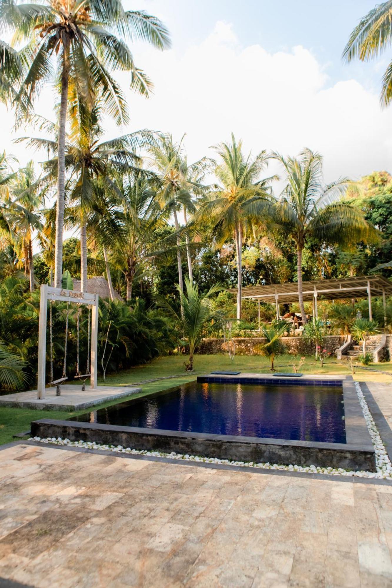 La Royale Nusa Penida Toyapakeh Exterior photo